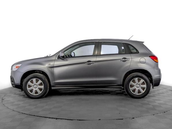 Mitsubishi ASX I с пробегом 2012 года, цена 865 000 рублей, 204608 км, внедорожник, Автокод Объявления