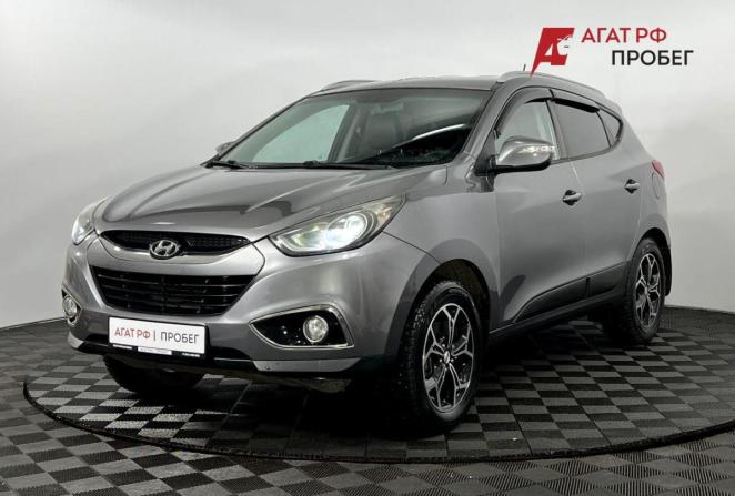 Hyundai ix35 I с пробегом 2011 года, цена 1 000 000 рублей, 297981 км, внедорожник, Автокод Объявления