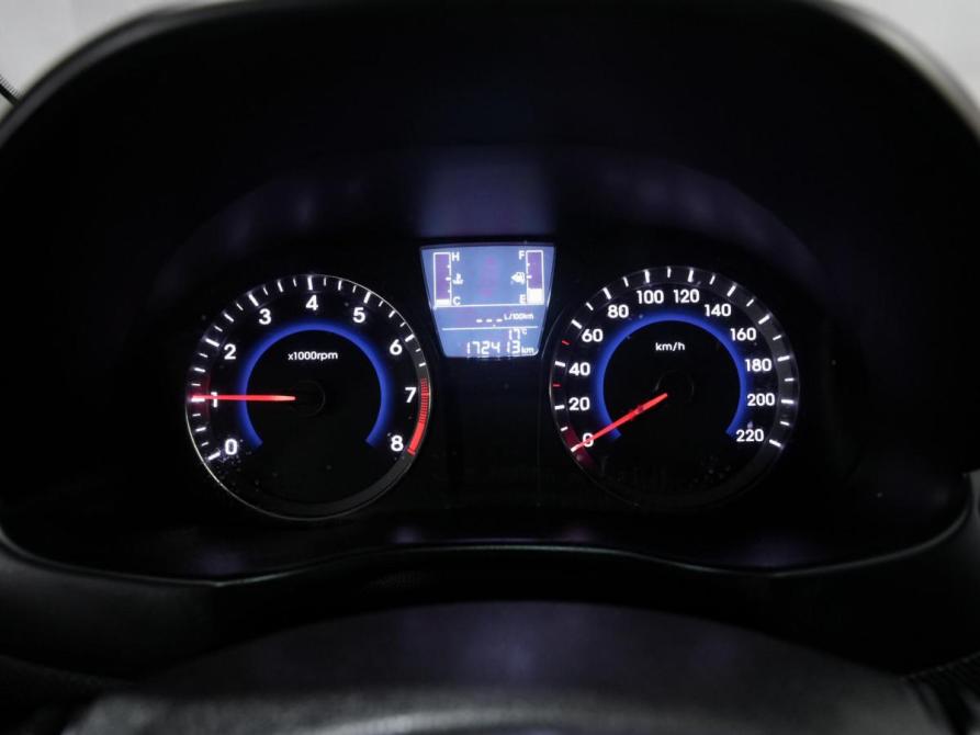 Hyundai Solaris I Рестайлинг Ульяновск  - изображение 14