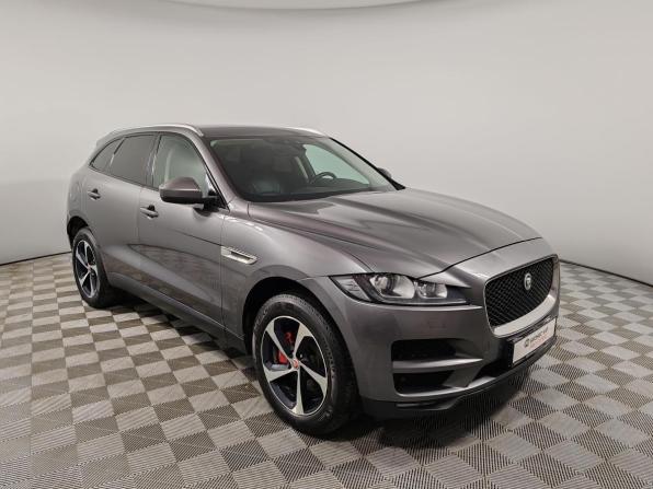 Jaguar F-Pace I с пробегом 2018 года, цена 2 135 000 рублей, 224848 км, внедорожник, Автокод Объявления