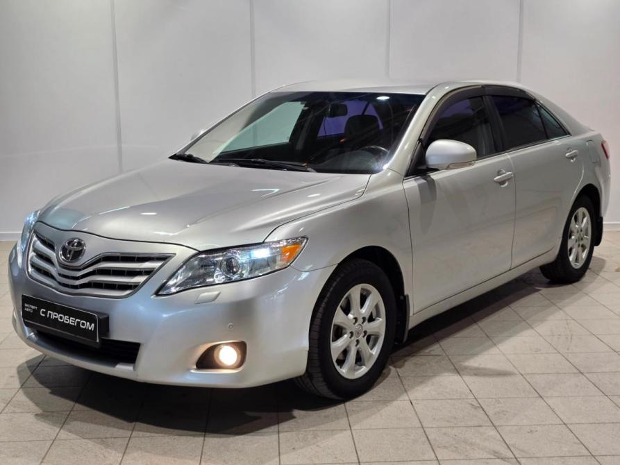 Toyota Camry VI (XV40) Рестайлинг Самара  - изображение 1