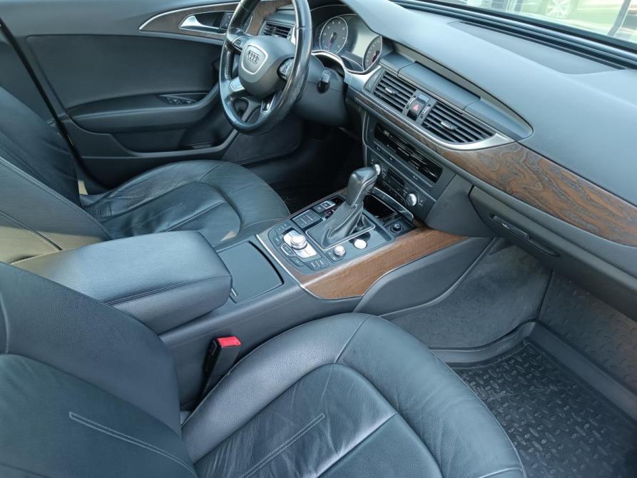 Audi A6 IV (C7) Рестайлинг Оренбург  - изображение 14