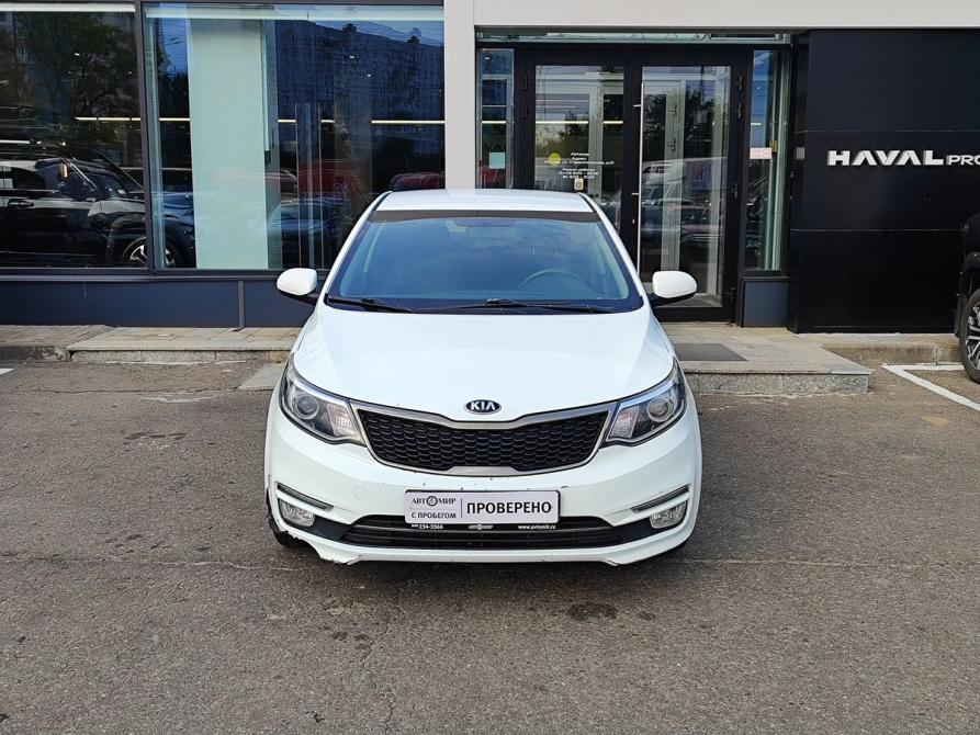 Kia Rio III Рестайлинг Москва  - изображение 2