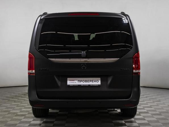 Mercedes-Benz V-Класс III (W447) с пробегом 2017 года, цена 4 185 000 рублей, 219270 км, минивэн, Автокод Объявления