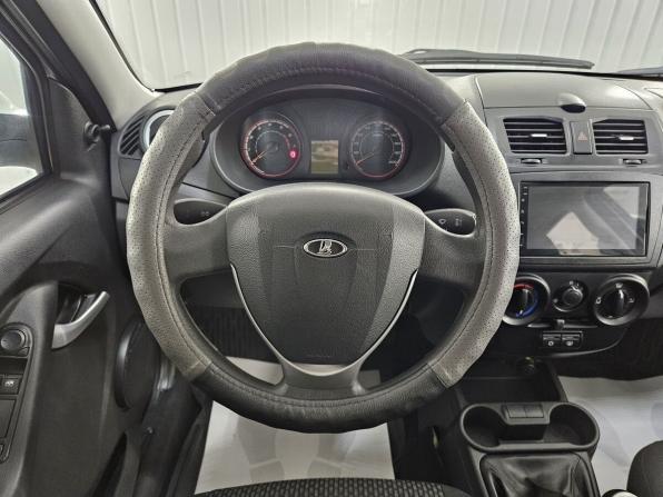 Lada (ВАЗ) Kalina II с пробегом 2015 года, цена 320 000 рублей, 243000 км, хэтчбек, Автокод Объявления