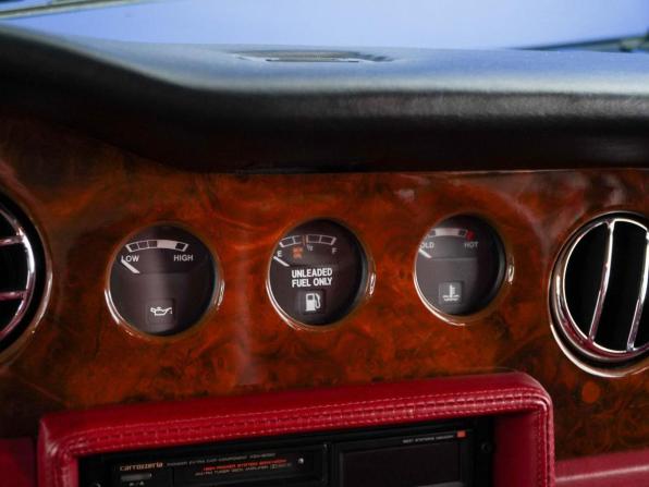 Bentley Turbo R с пробегом 1990 года, цена 8 717 200 рублей, 17696 км, седан, Автокод Объявления