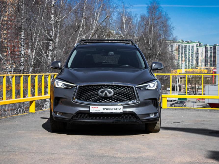 Infiniti QX50 II Москва  - изображение 2