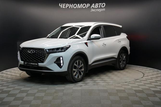 Chery Tiggo 7 Pro Max I с пробегом 2024 года, цена 2 045 000 рублей, 10592 км, внедорожник, Автокод Объявления