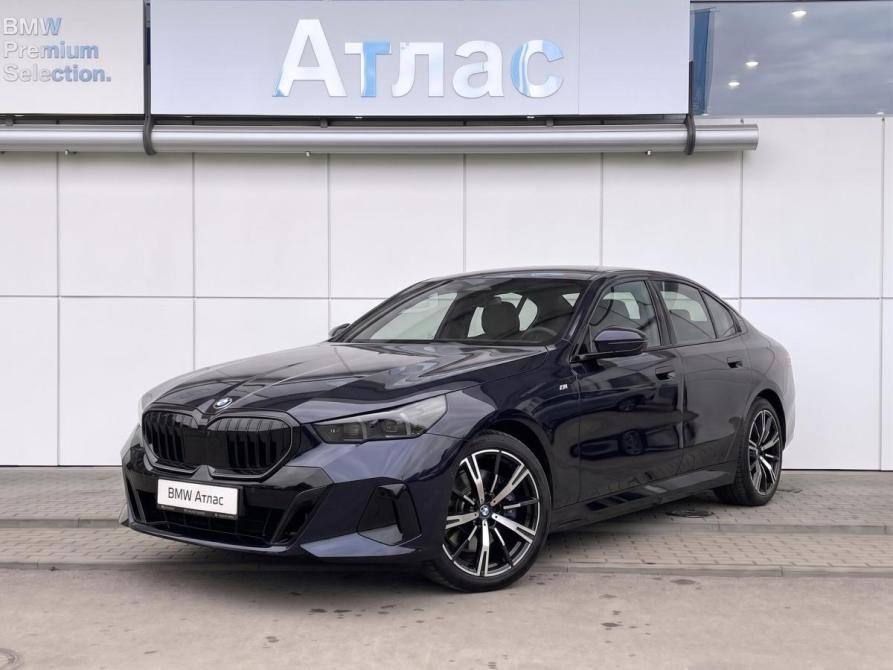 BMW 5 серии VIII (G60/G61/G68) Краснодар  - изображение 1