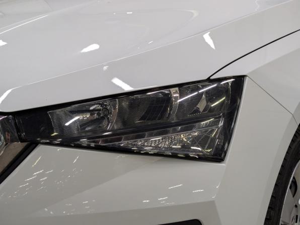Skoda Rapid II с пробегом 2021 года, цена 1 600 000 рублей, 94262 км, лифтбек, Автокод Объявления