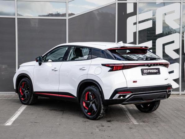 Omoda C5 I с пробегом 2023 года, цена 1 748 000 рублей, 65580 км, внедорожник, Автокод Объявления