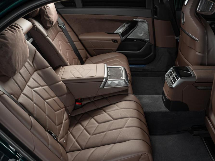 BMW 7 серии VII (G70) Рестайлинг Москва  - изображение 24