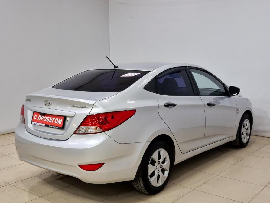 Hyundai Solaris I Альметьевск  - изображение 5
