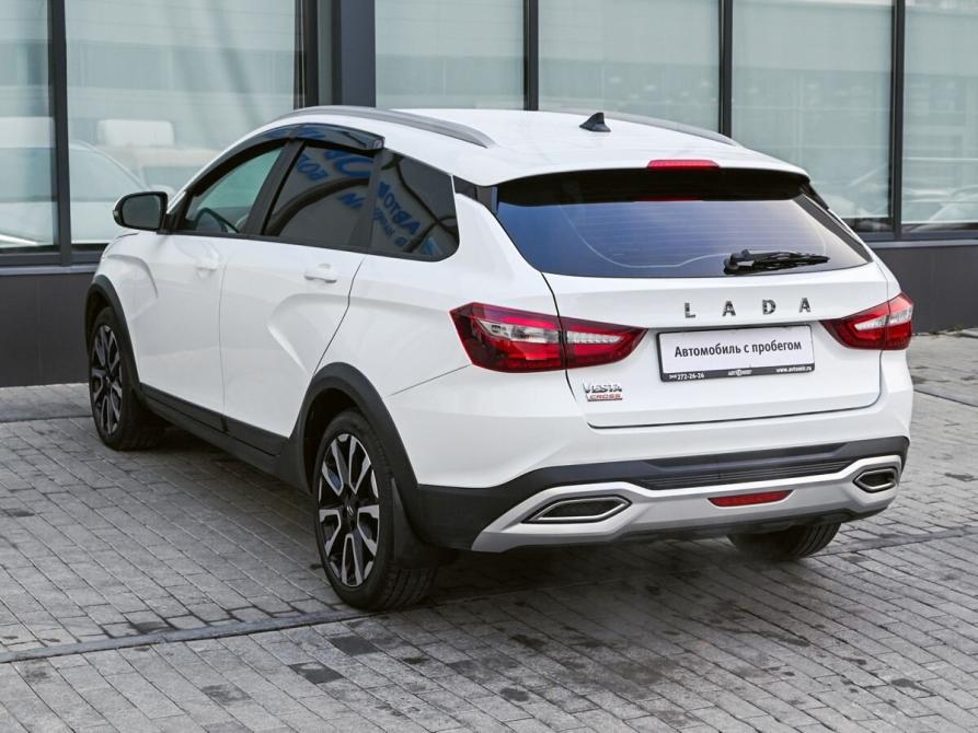 Lada (ВАЗ) Vesta I Рестайлинг (NG) Екатеринбург  - изображение 3
