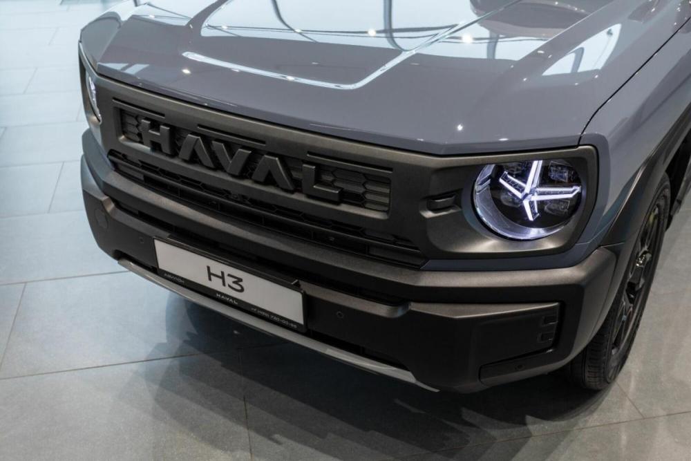 Haval H3 I Рестайлинг Москва  - изображение 12