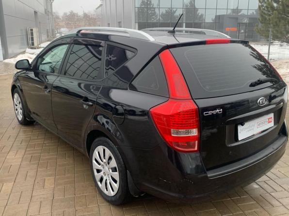 Kia Ceed I Рестайлинг с пробегом 2011 года, цена 629 900 рублей, 167170 км, универсал, Автокод Объявления