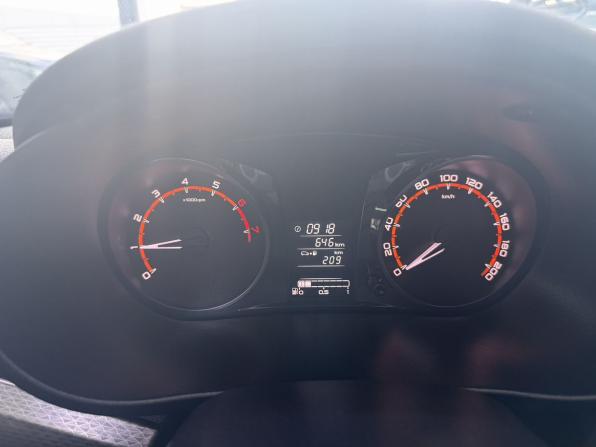 Lada (ВАЗ) Granta I Рестайлинг с пробегом 2025 года, цена 1 100 000 рублей, 646 км, седан, Автокод Объявления