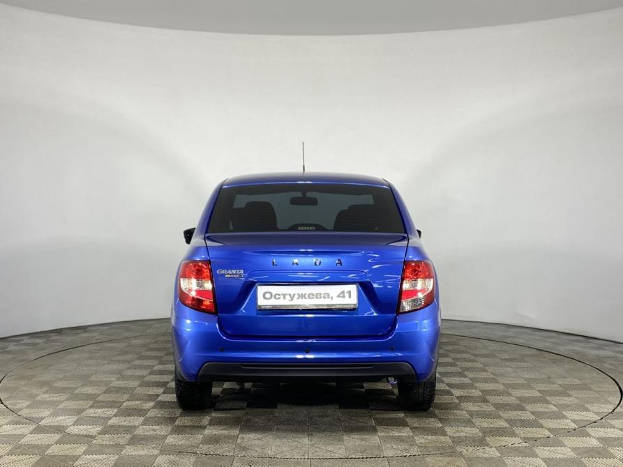 Lada (ВАЗ) Granta I Рестайлинг Воронеж  - изображение 19