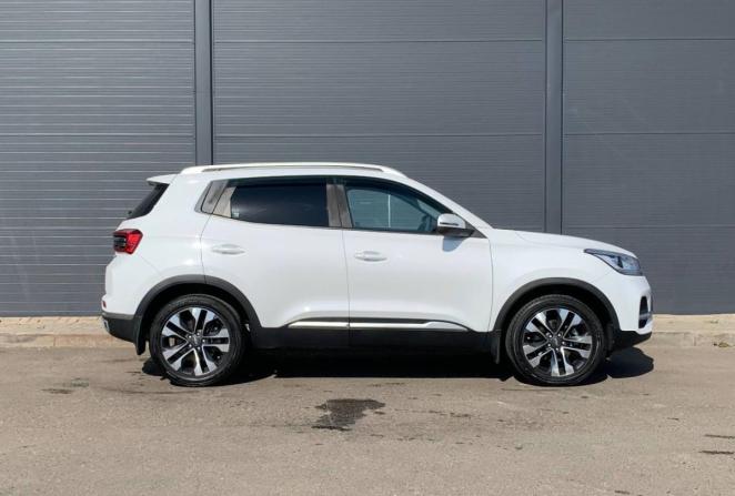 Chery Tiggo 4 I Рестайлинг с пробегом 2021 года, цена 1 345 000 рублей, 70115 км, внедорожник, Автокод Объявления