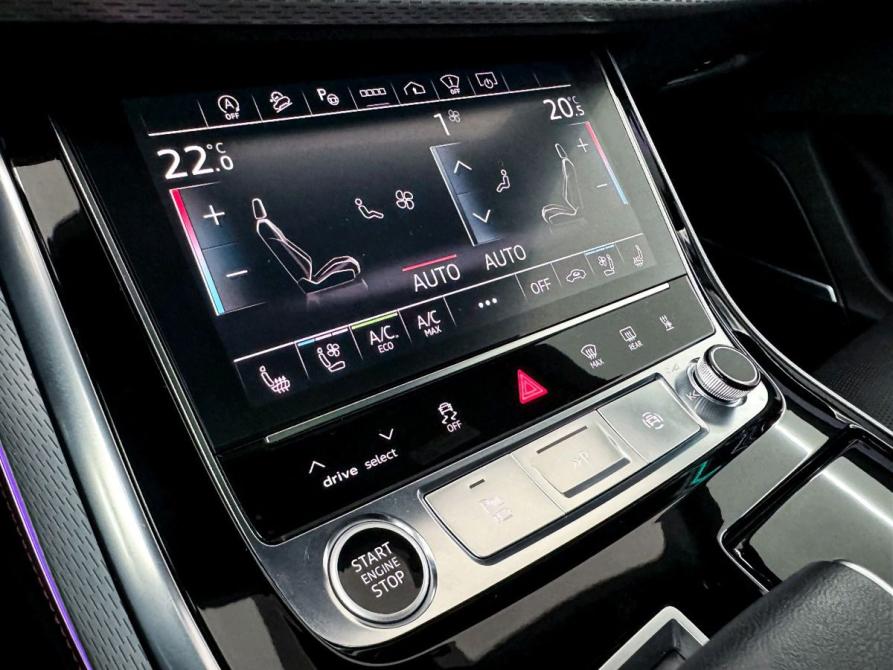 Audi Q8 I (4M) Рестайлинг Уфа  - изображение 33