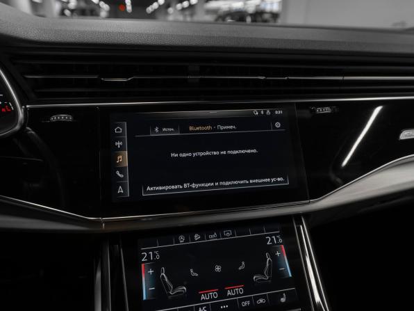 Audi Q7 II (4M) с пробегом 2019 года, цена 5 400 000 рублей, 133875 км, внедорожник, Автокод Объявления