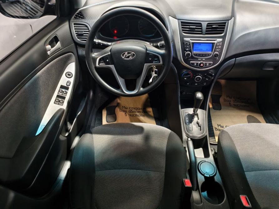 Hyundai Solaris I Курск  - изображение 9