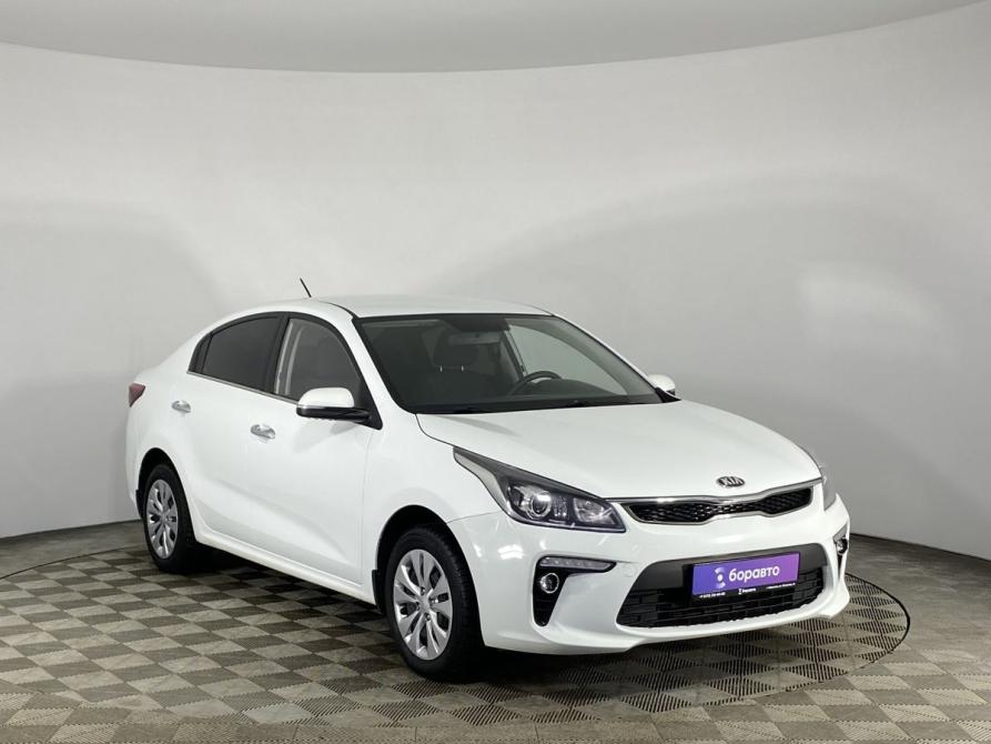 Kia Rio IV Воронеж  - изображение 2
