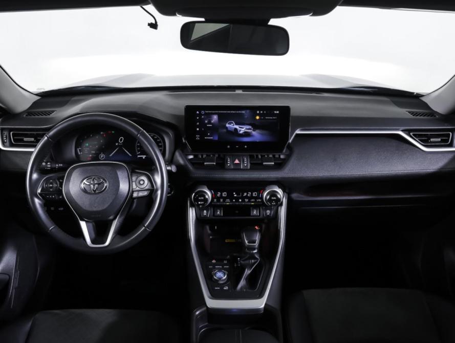Toyota RAV4 V (XA50) Москва  - изображение 14