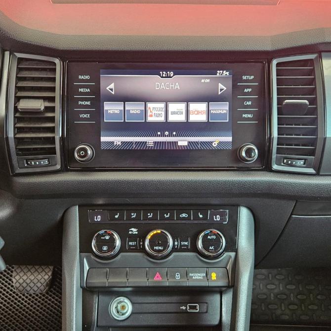 Skoda Kodiaq I Вологда  - изображение 14