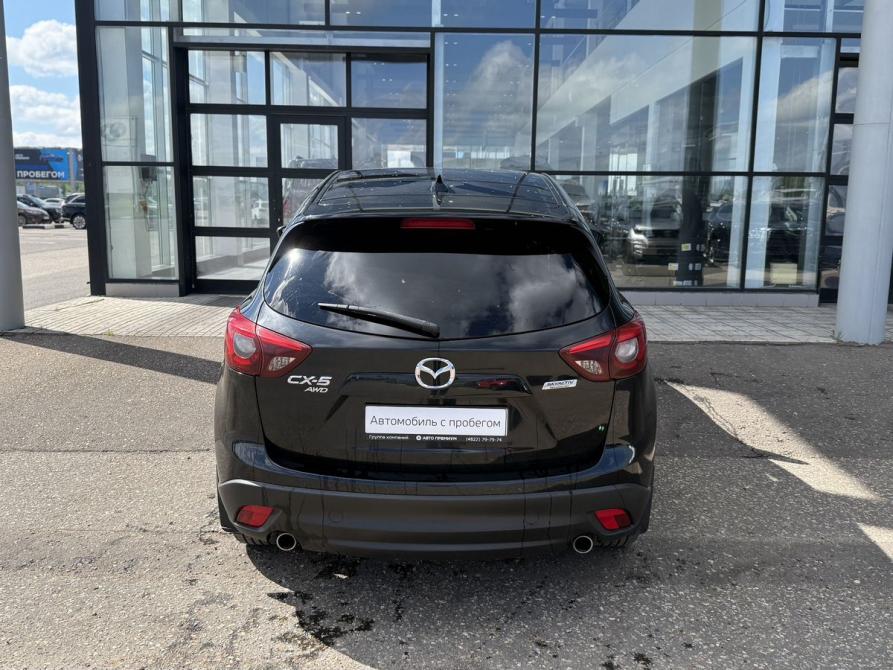 Mazda CX-5 I Рестайлинг Тверь  - изображение 9