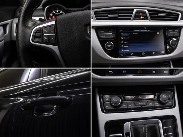 Geely Atlas I с пробегом 2018 года, цена 1 398 000 рублей, 137000 км, внедорожник, Автокод Объявления