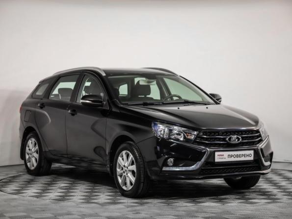 Lada (ВАЗ) Vesta I с пробегом 2020 года, цена 1 299 000 рублей, 45659 км, универсал, Автокод Объявления