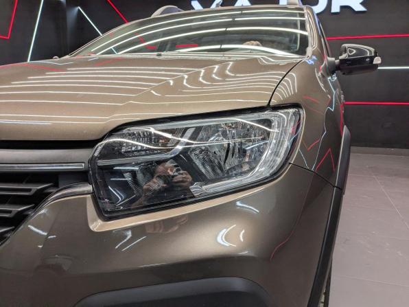 Renault Sandero II Рестайлинг с пробегом 2019 года, цена 1 250 000 рублей, 67669 км, хэтчбек, Автокод Объявления