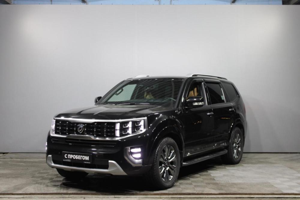 Kia Mohave I Рестайлинг 2 Санкт-Петербург  - изображение 3