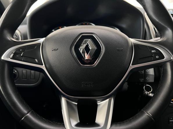 Renault Sandero II Рестайлинг с пробегом 2019 года, цена 1 130 000 рублей, 98200 км, хэтчбек, Автокод Объявления