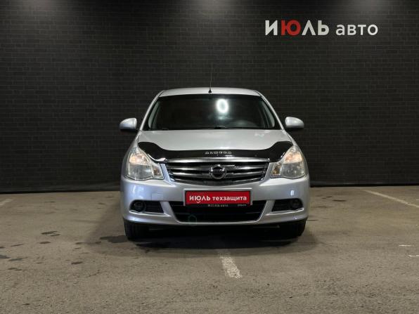 Nissan Almera III (G15) с пробегом 2014 года, цена 635 000 рублей, 143278 км, седан, Автокод Объявления