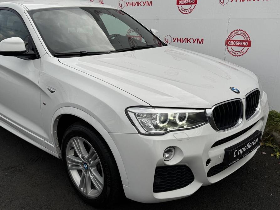 BMW X4 I (F26) Екатеринбург  - изображение 9
