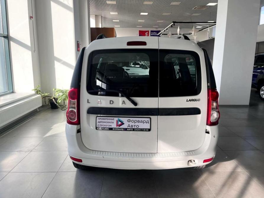Lada (ВАЗ) Largus I Чайковский  - изображение 12