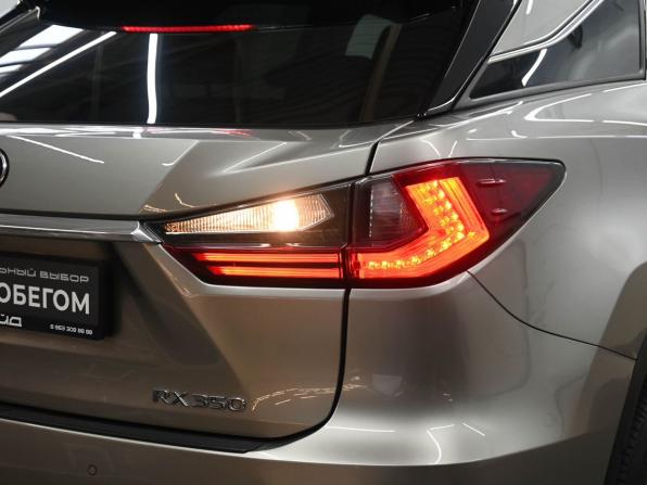 Lexus RX IV Рестайлинг с пробегом 2020 года, цена 5 849 900 рублей, 56000 км, внедорожник, Автокод Объявления