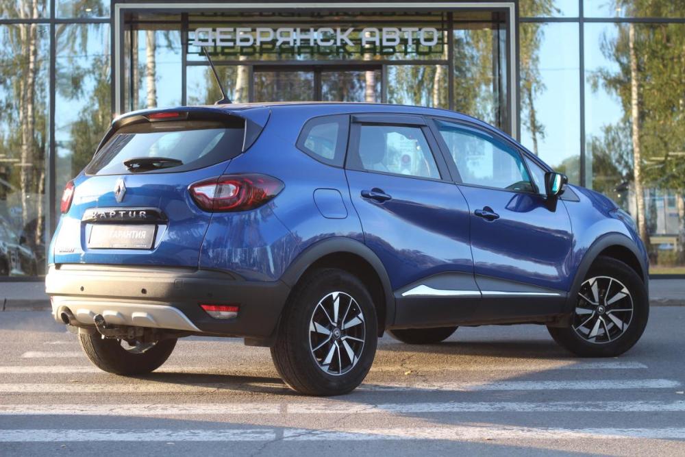 Renault Kaptur I Рестайлинг Брянск  - изображение 3