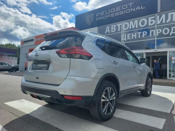 Nissan X-Trail III Рестайлинг с пробегом 2020 года, цена 2 400 000 рублей, 97000 км, внедорожник, Автокод Объявления