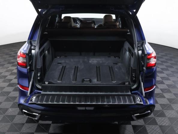 BMW X5 IV (G05/G18) с пробегом 2021 года, цена 7 818 000 рублей, 64870 км, внедорожник, Автокод Объявления