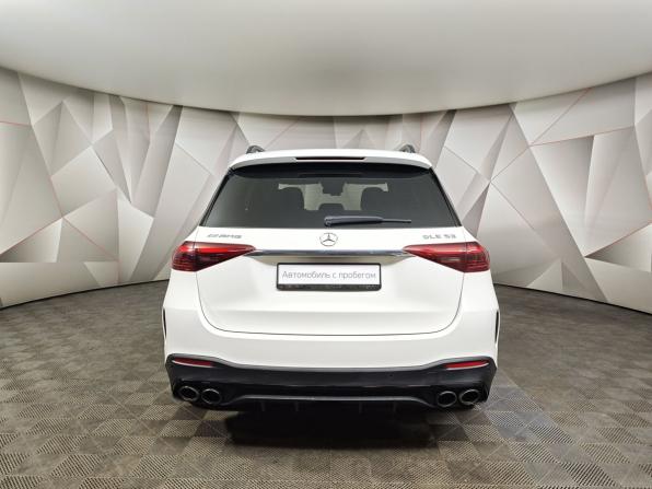 Mercedes-Benz GLE AMG II (V167) Рестайлинг с пробегом 2024 года, цена 12 200 000 рублей, 24486 км, внедорожник, Автокод Объявления