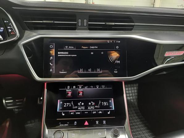 Audi A6 V (C8) с пробегом 2018 года, цена 4 349 000 рублей, 135387 км, универсал, Автокод Объявления