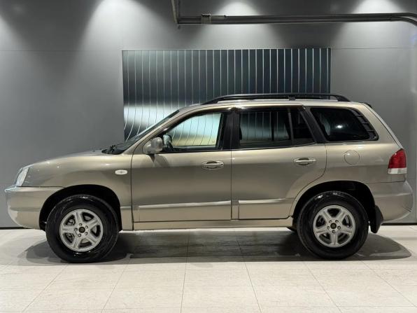 Hyundai Santa Fe Classic с пробегом 2007 года, цена 725 000 рублей, 159000 км, внедорожник, Автокод Объявления