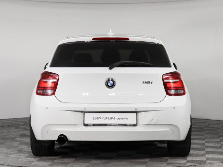 BMW 1 серии II (F20/F21) Химки  - изображение 4