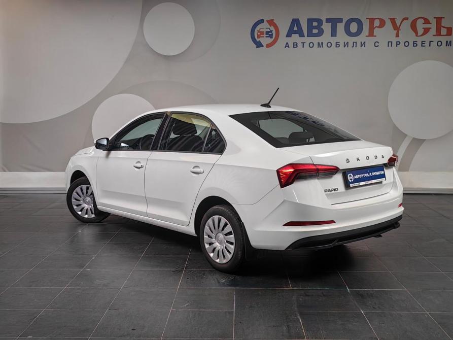 Skoda Rapid II Москва  - изображение 2