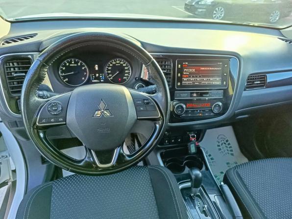Mitsubishi Outlander III Рестайлинг 2 с пробегом 2018 года, цена 1 819 995 рублей, 134904 км, внедорожник, Автокод Объявления