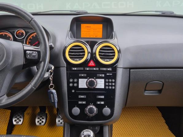 Opel Corsa D Рестайлинг II с пробегом 2011 года, цена 500 000 рублей, 122163 км, хэтчбек, Автокод Объявления