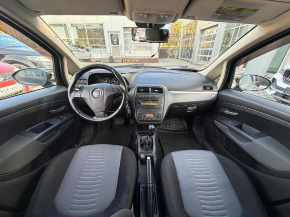 Fiat Punto III Grande Punto с пробегом 2007 года, цена 295 000 рублей, 104400 км, хэтчбек, Автокод Объявления
